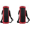 No 2X Borsa Tote Cooler per Borraccia Borsa Universale per Borraccia per Acqua2821