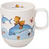 Villeroy & Boch Happy as a Bear Bicchiere per bambini grande 11,5x8x9,5cm
