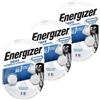 Energizer 6x Energizer CR2025 Batteria Pila A Bottone Litio 3V DL2025 Per Orologio