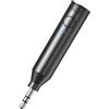 No Adattatore Bluetooth Aux per Auto, Adattatore Bluetooth per Auto con Cuffie Z5O4