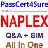 North Americana Farmacista Licensure Esami Naplex Esame Q&a + SIM