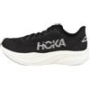 HOKA Mach 7 Scarpe Running Donna Sneaker Sportivo Low Top, Nere 5 mm
