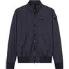 Blauer Alwin Giacca da Mezza Stagione Uomo Esterno Giacca Estiva Giacca Casual