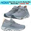 Hoka One One Hoka Kaha 3 Low Gtx Washed Blue Mineral Blue 1162532-WMN taglia uomo
