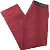 Gant USA Jeans GANT Da Uomo Bordeaux Highland Cut In Tela Tyler Taglia 34/34 NWT