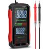 No Voltmetro Digitale Multimetro USB con Schermo LCD da 4,8 Pollici Multi Test1807