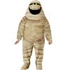 Ciao- Hotel Transylvania Costume Mummia Murray per Bambini, Bianco, qeN0