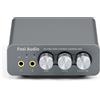 No Audio K5 PRO USB da Gioco con Microfono Amplificatore per Cuffie 5909