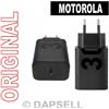 058F8DA Motorola Caricabatterie Turbo Original Usb-c Mc-309 30w Moto G82 G84 5g G85 One