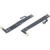 Striscia retroilluminazione di ricambio per MacBook 2016 2019 per A1706 A1707 A1