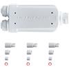 No Ripetitore POE 48V 1 A 2 PoE Extender IP66 Impermeabile 10/100Mbps 500m Est5163