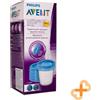 PHILIPS AVENT VIA Barattolo Con Coperchi A Prova Di Perdite 180ml 5 Pz. Bambini