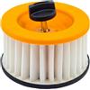 Husqvarna Filtro Aria Originale Motosega Husqvarna 564 XP - 564 XPG Feltro 27µ - 548615501