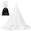 Tenda a baldacchino rete letto campeggio per esterno per cortile camera da letto