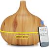 BININBOX 400Ml Diffusore di Oli Essenziali Umidificatore Ambiente a Ultrasuoni，7