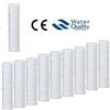 DC Solution Filtro Sedimenti 5 micron filo avvolto depuratore addolcitore acqua casa pozzo