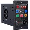 Regolatore di azionamento VFD 1.1KW 220V ingresso monofase uscita trifase contro