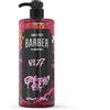 Gel Da Barba No. 77 Trasparente Senza Schiuma Con Pompa, Qualità Professionale T