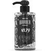 Gel Da Barba No. 79 Trasparente Senza Schiuma Con Dispenser, Qualità Professiona