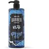 Gel Da Barba Da Uomo N. 76 - Gel Da Barba Trasparente Da 1000 Ml - Shaving Gel M