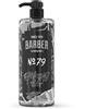 Gel Da Barba No. 79 per Uomini Trasparente Senza Schiuma Con Pompa Qualità Profe