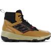 Adidas terrex Unità Leather mid Rain.rdy GZ3970 Uomo Scarpe Trekking pelle Nuovo