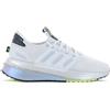 Adidas X_PLR Boost Sneakers Uomo Grigio ID9432 Scarpe Sportive NUOVO