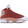Jordan air 13 Retro - Dune Red - Uomo Sneaker Bianco-Rosso DJ5982-601 Scarpe