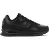 Nike Air Max Ivo Leather Uomo Sneakers 580520-002 - Tripple Black - Scarpe Nuove
