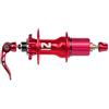 Novatec MTB D792sb/a-aa-115 HR 32 Anodizzato 4 in 1 Disc Superlight Rosso, Taglia Unica