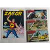 LE STRISCE DI ZAGOR N.1 - RISTAMPE ANASTATICHE CON STORIA INEDITA BONELLI