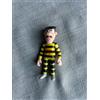 Morris Jack Dalton Figurina Quick 7 CM 1996 In Stato Nuovo