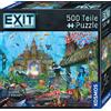 Kosmos- Exit Puzzle, Multicolore, 683962 rH3F
