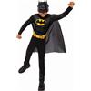 Rubie's RUBIES - DC Comics ufficiale - Costume da Batman per bambini - Tagli 7DId