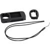 Protezione Silicone Nero per Insta360 X4 Air - Design Slim con Copertura Complet