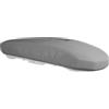 Thule Box Lid Cover Copertura per Il Coperchio del da Tetto Black, Fits Thule Roof Boxes S/M/L Sizes