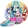 bopster Hatsune Miku - Puzzle Rotondo - Wave 1