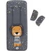 INTERBABY Materassino universale per passeggino Leone