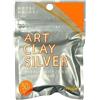 Industria chimica Aida Art Clay Silver 50 g A-275 Aida Chemical Industries argilla argentata pura di...