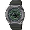 Casio Orologio Casio G-Shock Classic Nero multifunzione uomo GM-2100B-3AER
