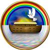 Giftshop UK Mark Master Masons Reale Ark Marinaio Spilla
