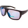 Bollé Bolle Falco Polarizzati Fotocromatici Occhiali da Sole Nero/Phantom + Blu Mirror