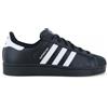 Adidas Originals Superstar II - Donna Sneakers Scarpe Nero-Bianco JH9077 NUOVO