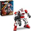 LEGO Star Wars 75448 Mech Clone Shock Trooper - Set con Robot Giocat UZ42