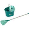Theo Klein Set mocio Leiftheit, 3 Pezzi Include mocio Piatto con agg zX0u