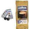 Lavazza, Espresso Point Aroma e Gusto Espresso, 100 Capsule Caffè, per un Espresso Cremoso & Espresso Point Caffè Ginseng, 50 Capsule Ginseng, con Proprietà Benefiche
