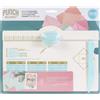 WER We R Memory Keepers 71277 - Fustellatrice per buste da lettera 3qYp