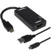 Aiino Cavo Adattatore MHL Micro-USB A HDMI, con divisione Film, Vide 3CX9