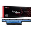 Ver descr. Batteria Di Alta Capacità Per Portatile Packard Bell Easynote TK11 TK11BZ TK37 T