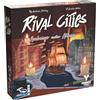 Ghenos Games Rival Cities - Amburgo contro Altona, Gioco da Tavolo per 2 Giocator GWqE